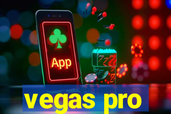 vegas pro